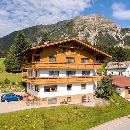 Апартаменты Tanneck Garni Берванг Экстерьер фото